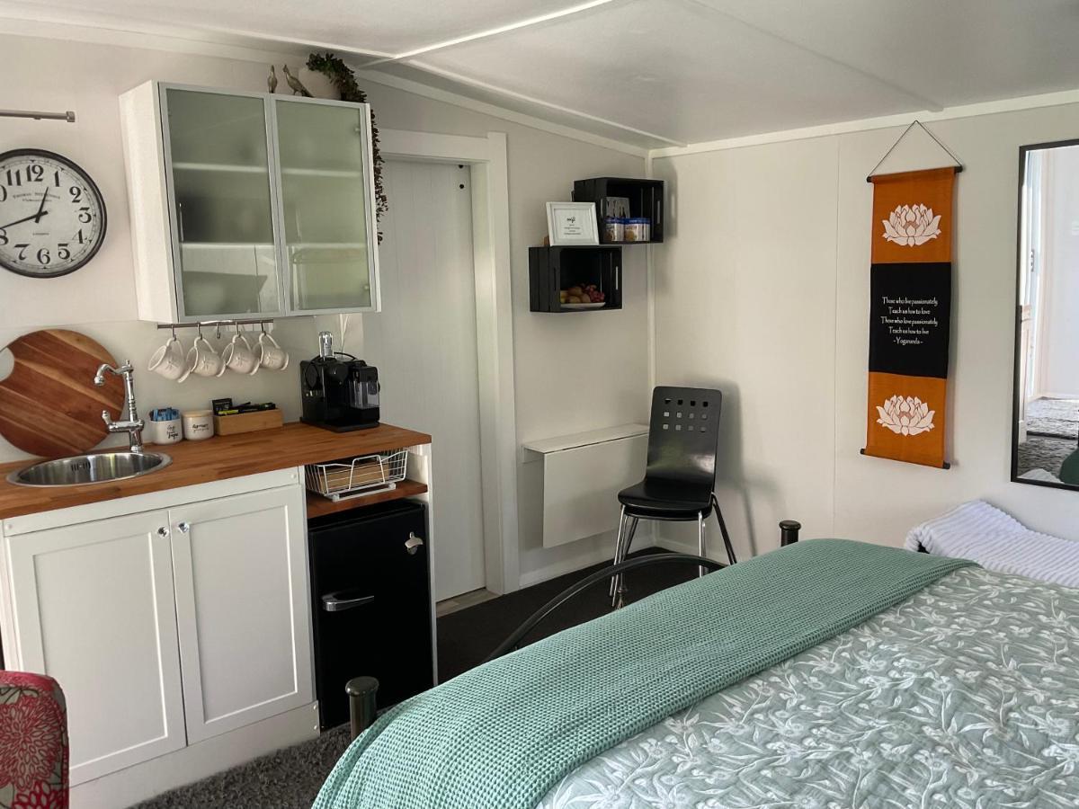 Orange Tree Cottage - Garden Hideaway Whanganui Zewnętrze zdjęcie