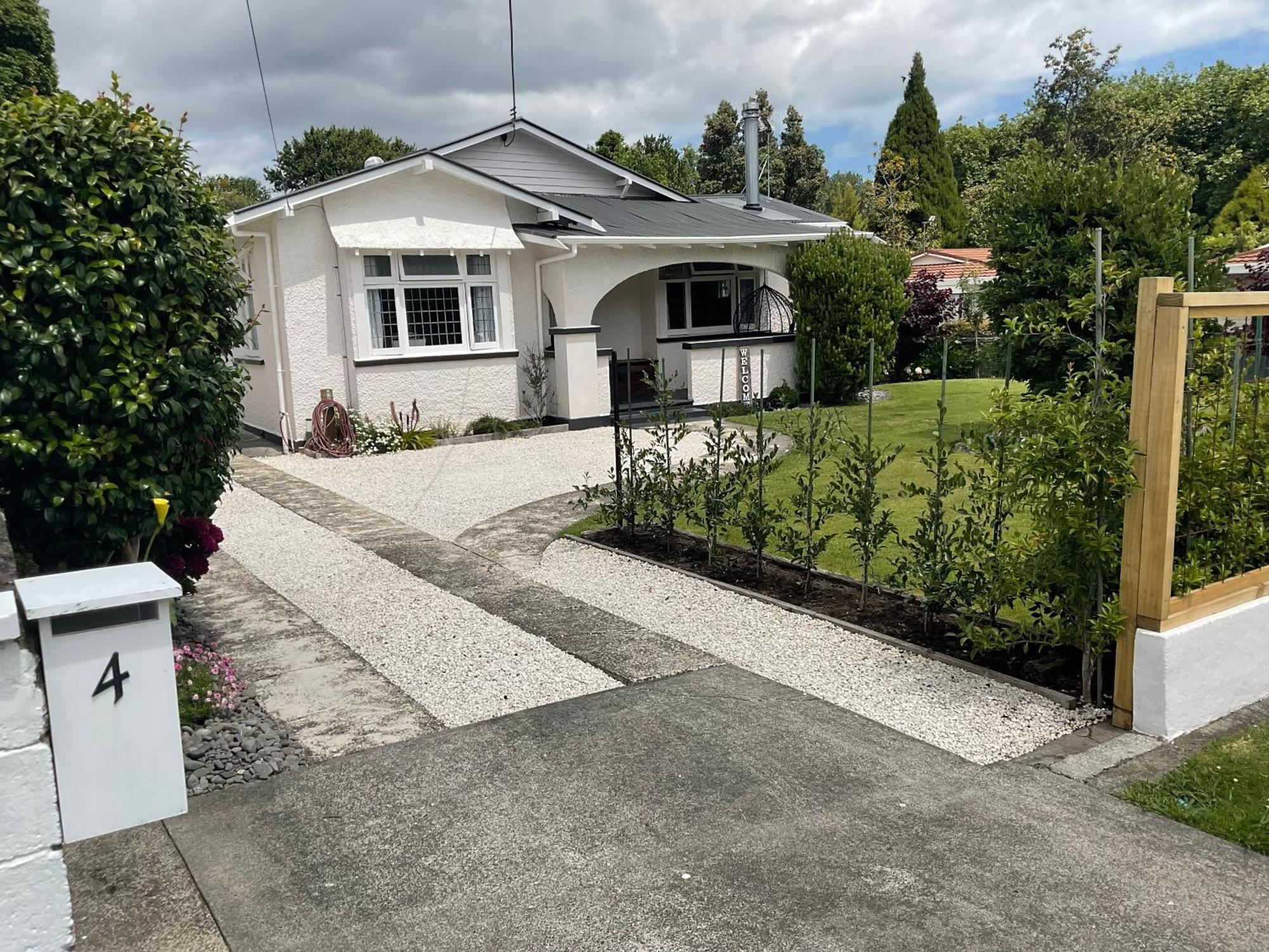 Orange Tree Cottage - Garden Hideaway Whanganui Zewnętrze zdjęcie