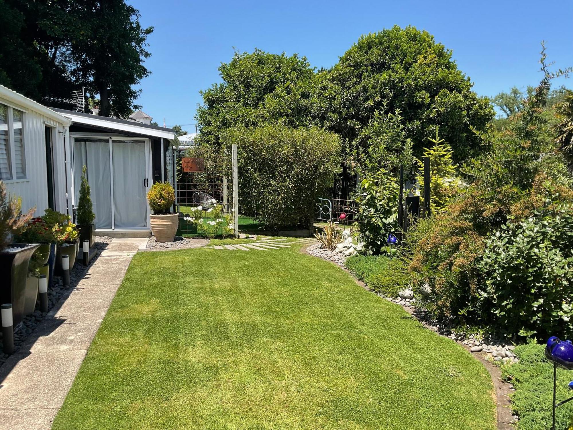 Orange Tree Cottage - Garden Hideaway Whanganui Zewnętrze zdjęcie